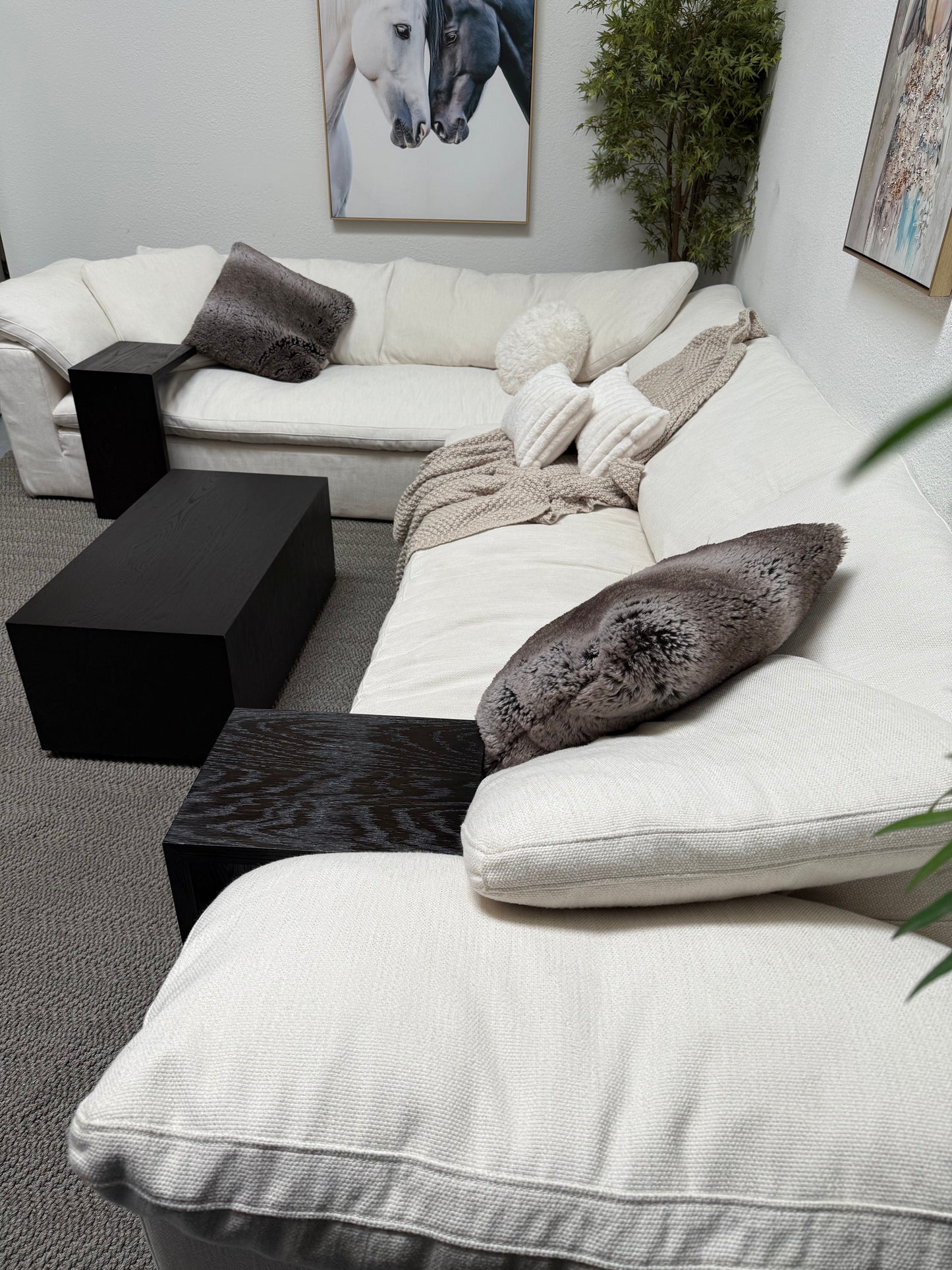 Restoration Hardware Cloud Couch