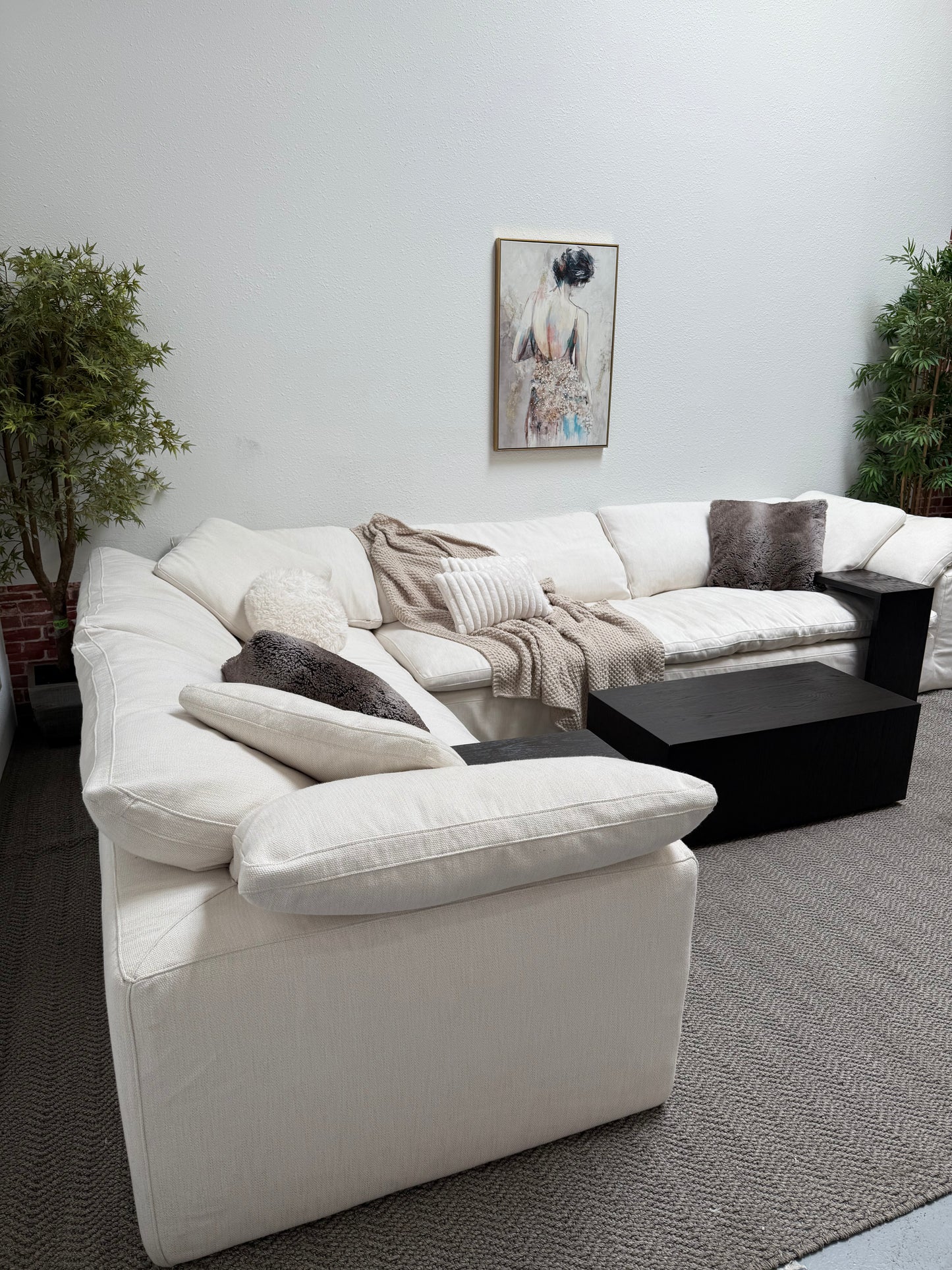 Restoration Hardware Cloud Couch
