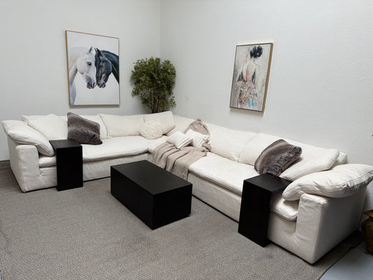Restoration Hardware Cloud Couch