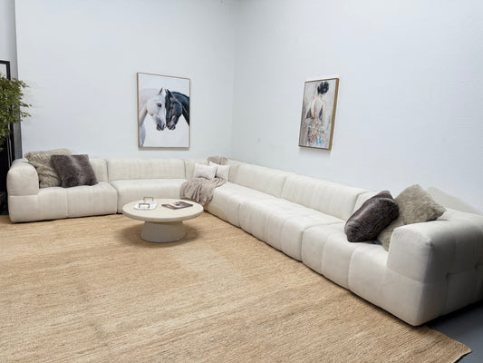 Restoration Hardware Dario Modular Couch