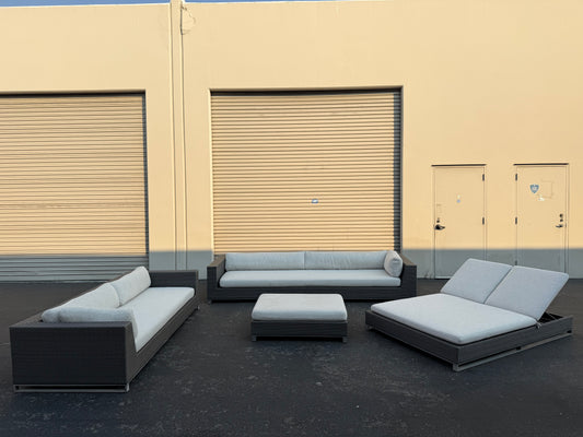 Restoration Hardware Outdoor Set