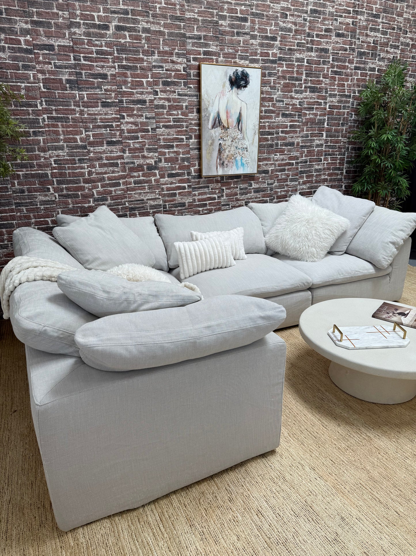 Restoration Hardware Cloud Couch