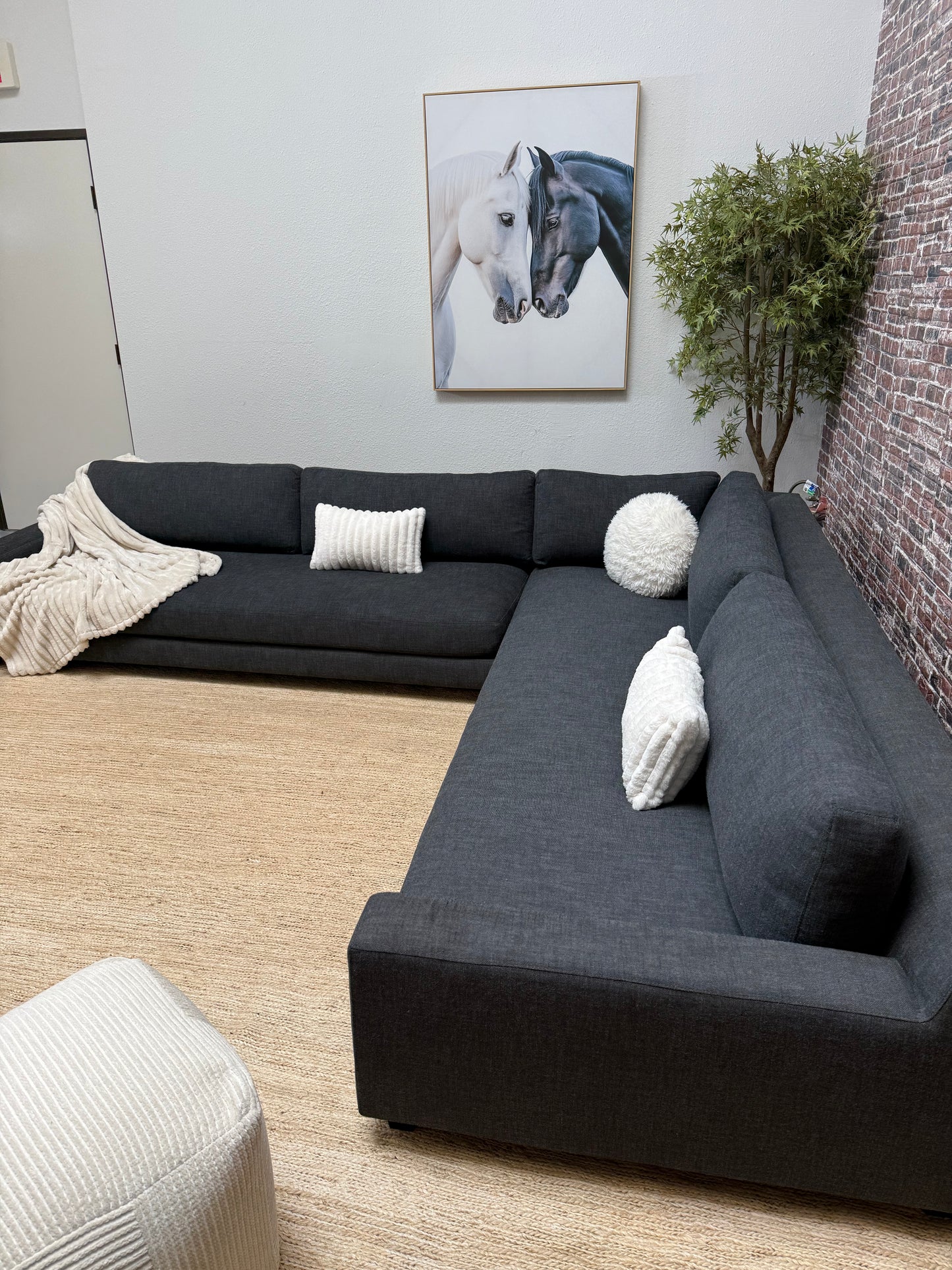 Restoration Hardware Modena Sectional