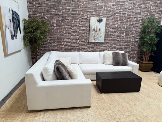 Maxwell Restoration Hardware Sectional