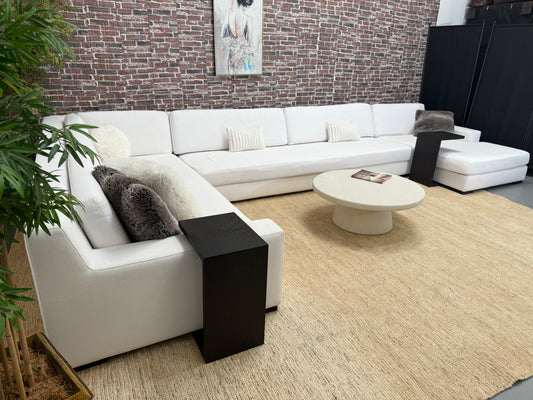 Massive Restoration Hardware Modena Sectional