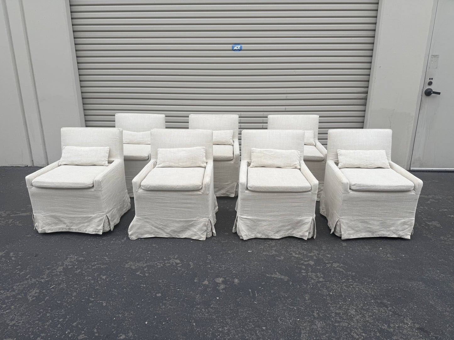Restoration Hardware Dinning Chairs