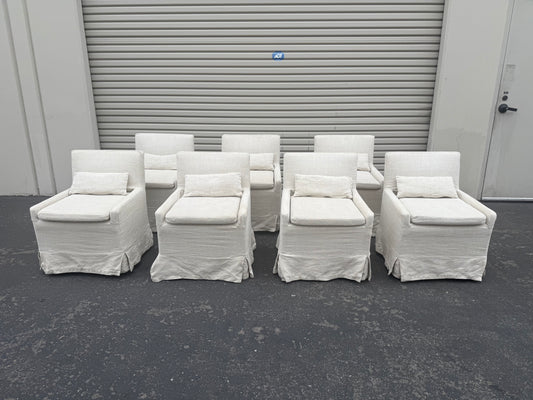 Restoration Hardware Dinning Chairs