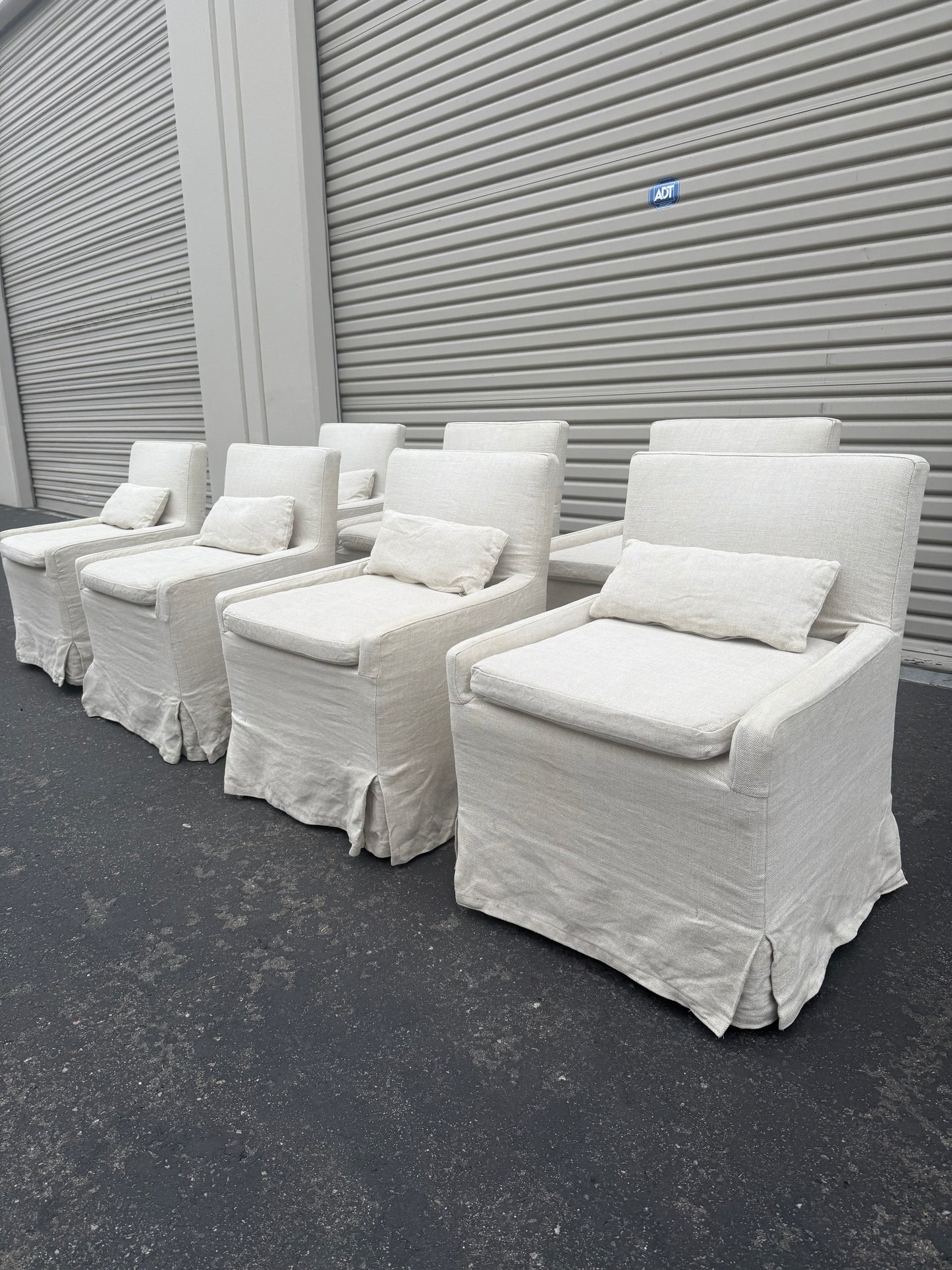 Restoration Hardware Dinning Chairs