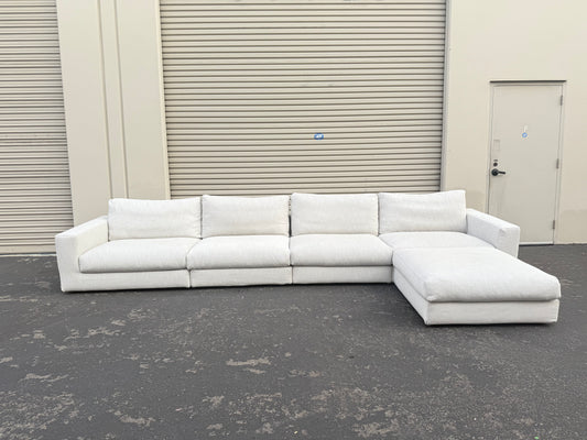 Restoration Hardware Lugano Modular Couch