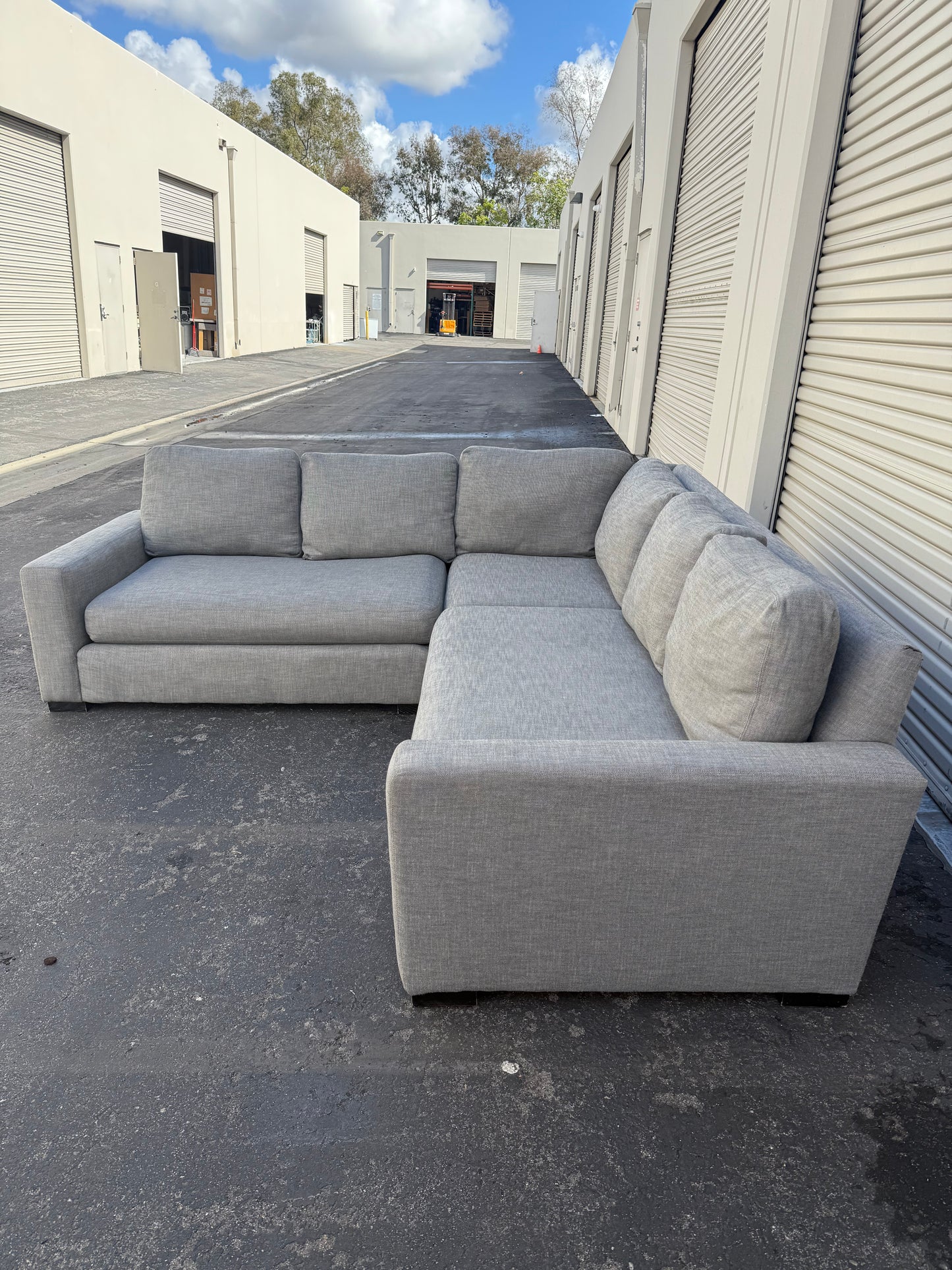 Restoration Hardware Maxwell