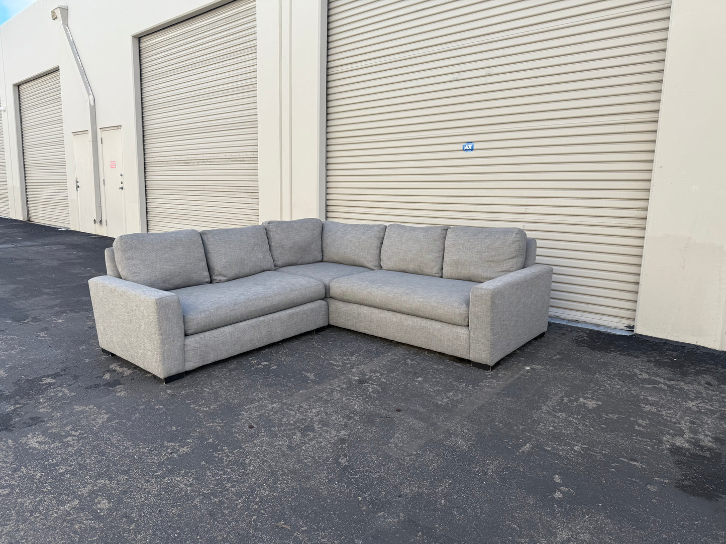 Restoration Hardware Maxwell