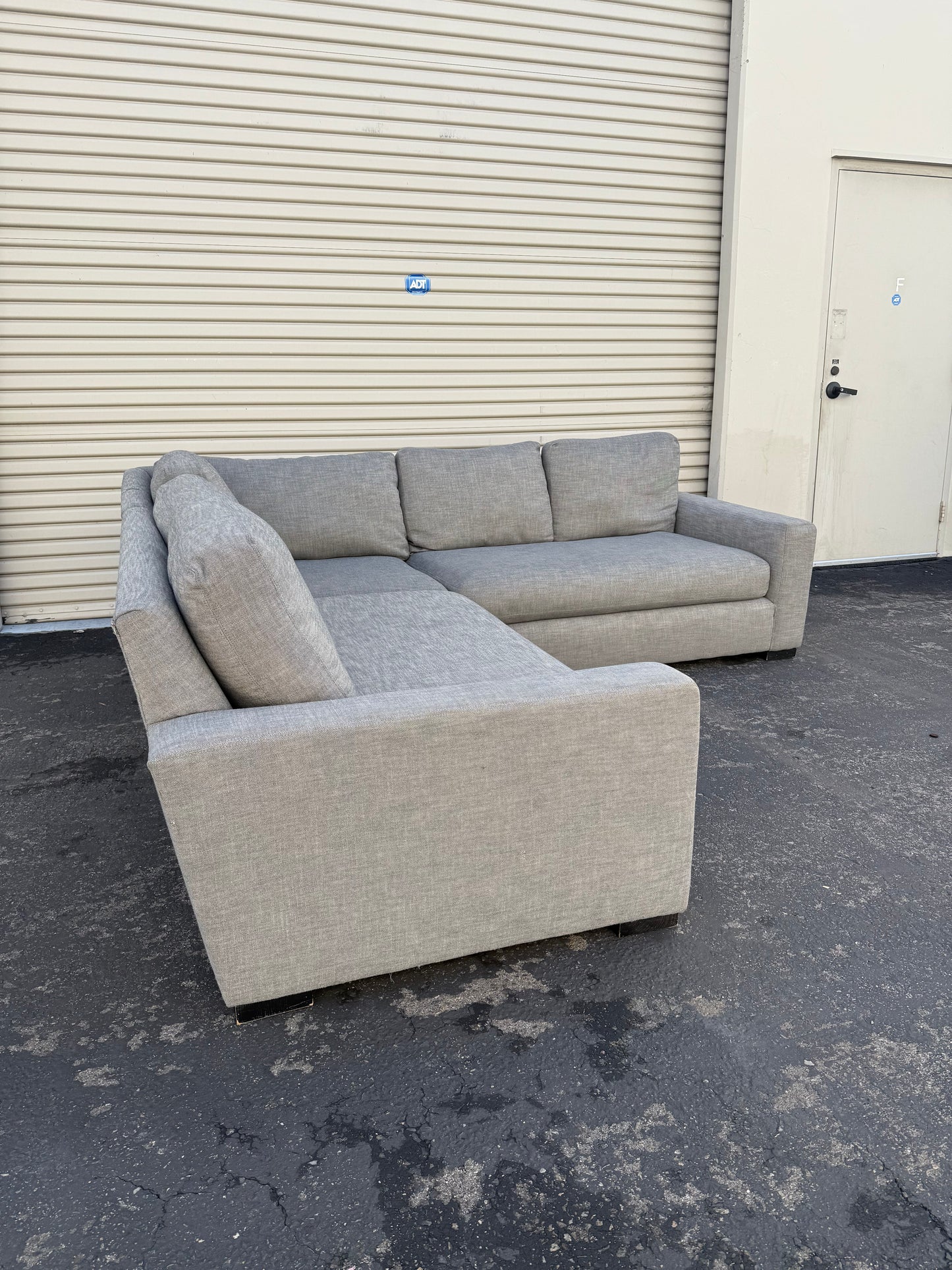 Restoration Hardware Maxwell