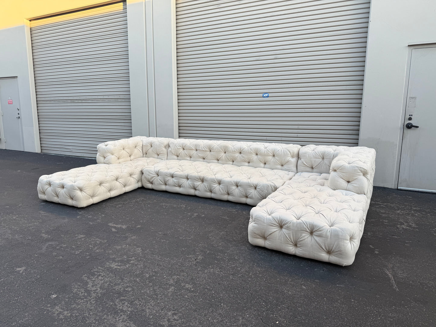 SOHO By Restoration Hardware