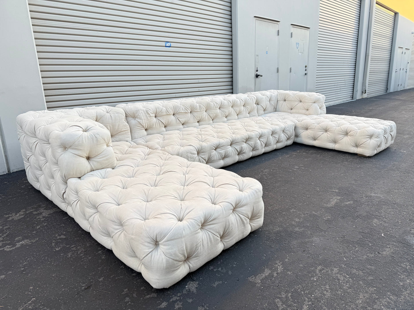 SOHO By Restoration Hardware