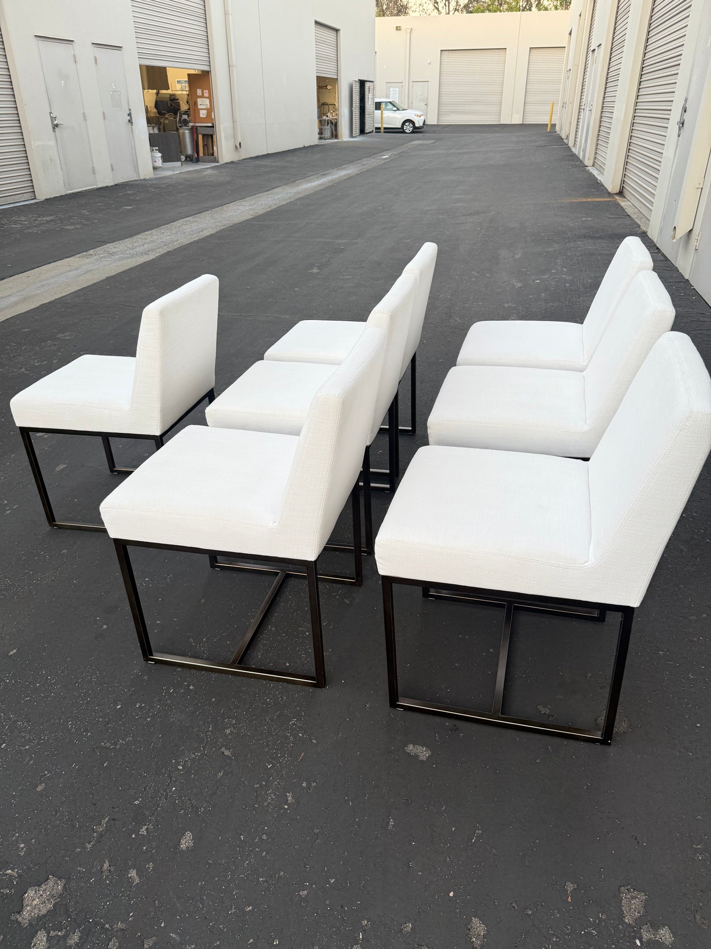 Restoration Hardware Dinning Chairs