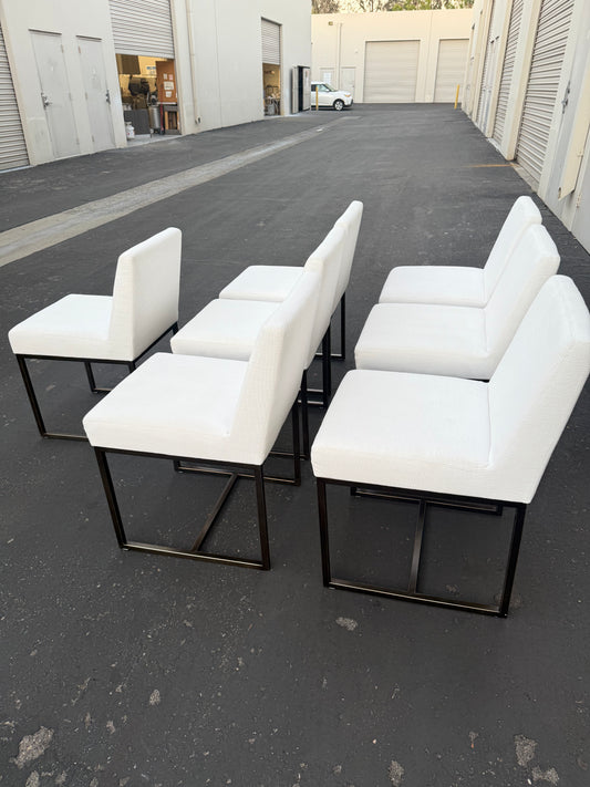 Restoration Hardware Dinning Chairs