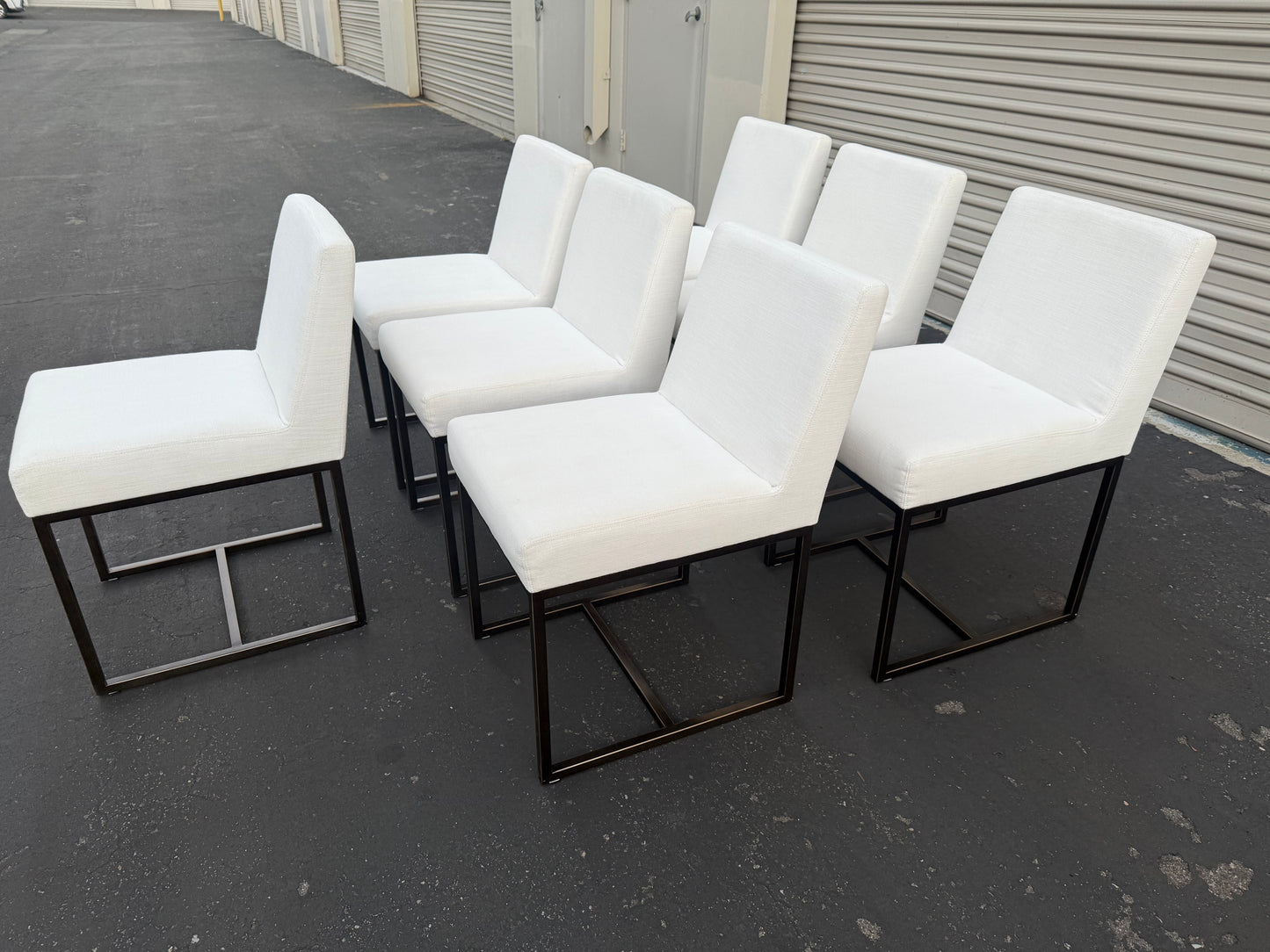 Restoration Hardware Dinning Chairs