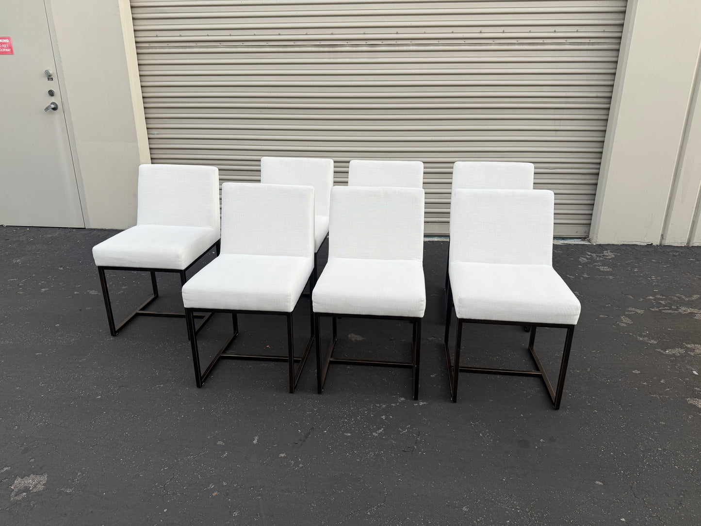 Restoration Hardware Dinning Chairs