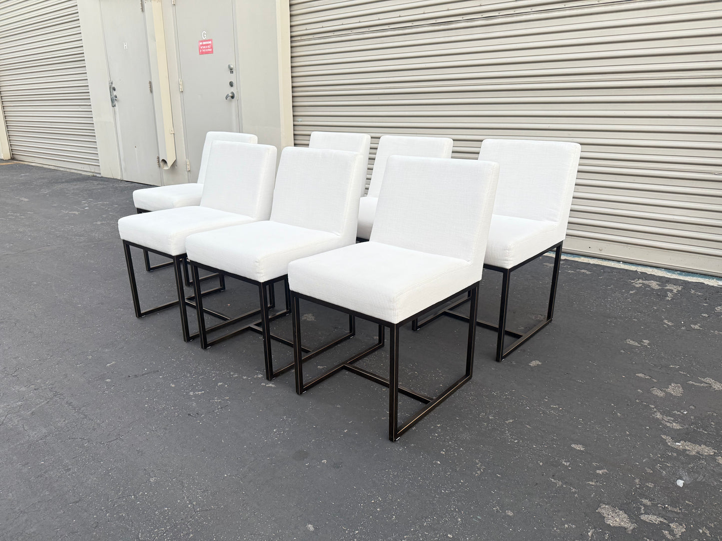 Restoration Hardware Dinning Chairs