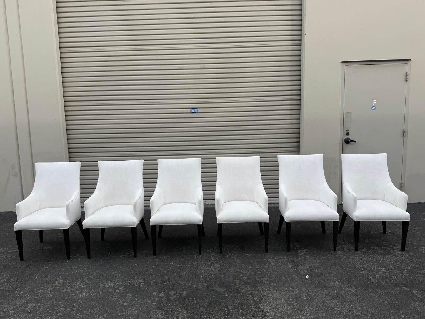 RH Dinning Chairs