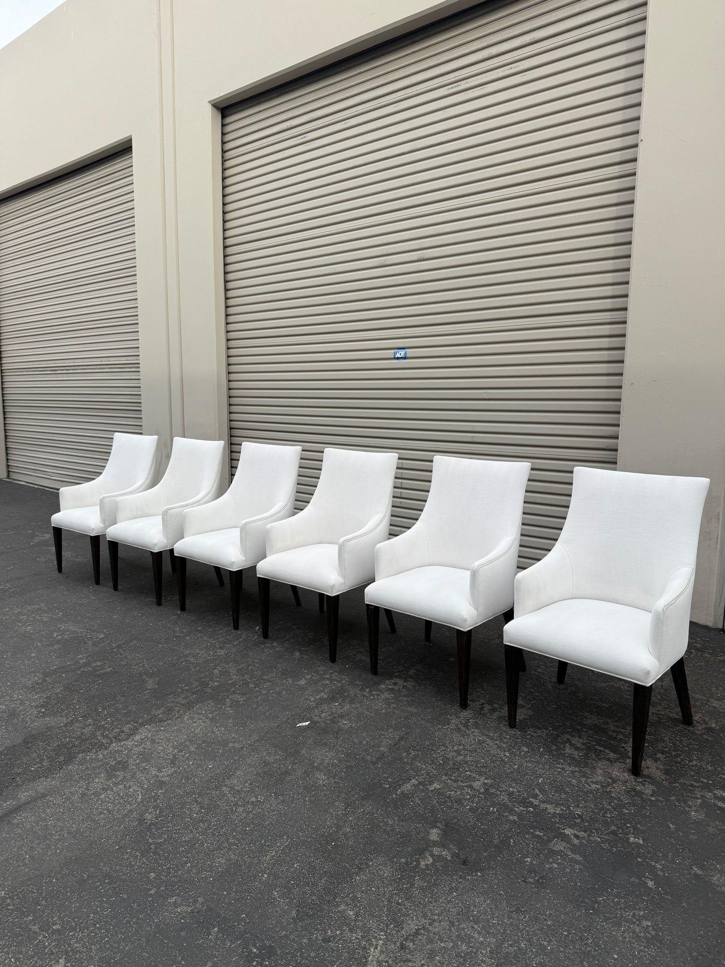 RH Dinning Chairs
