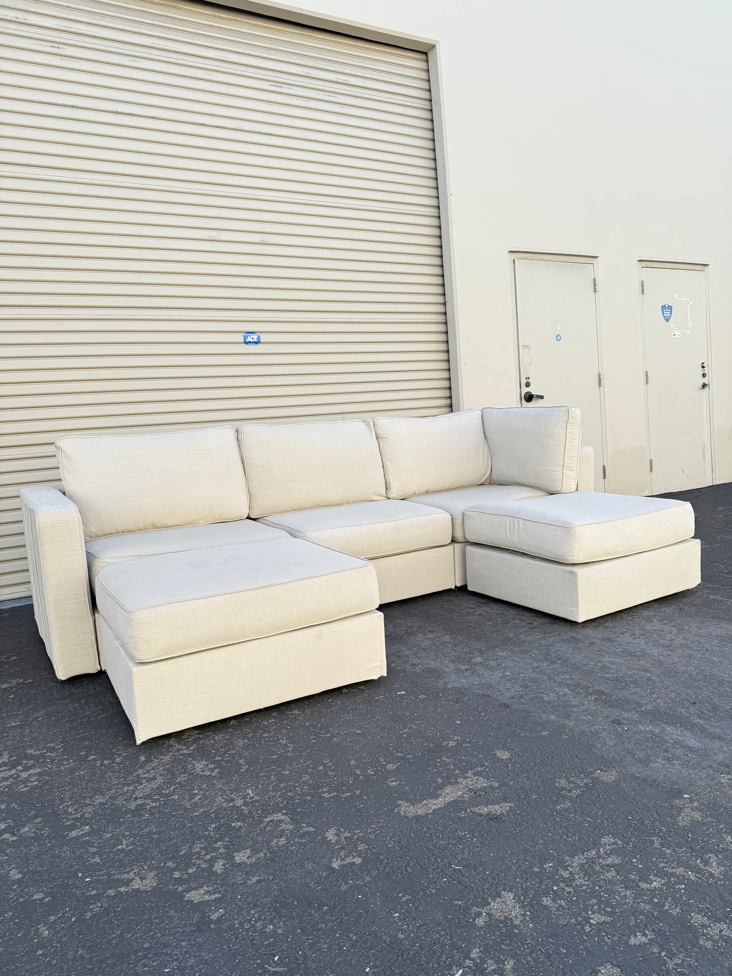 Lovesac Modular couch