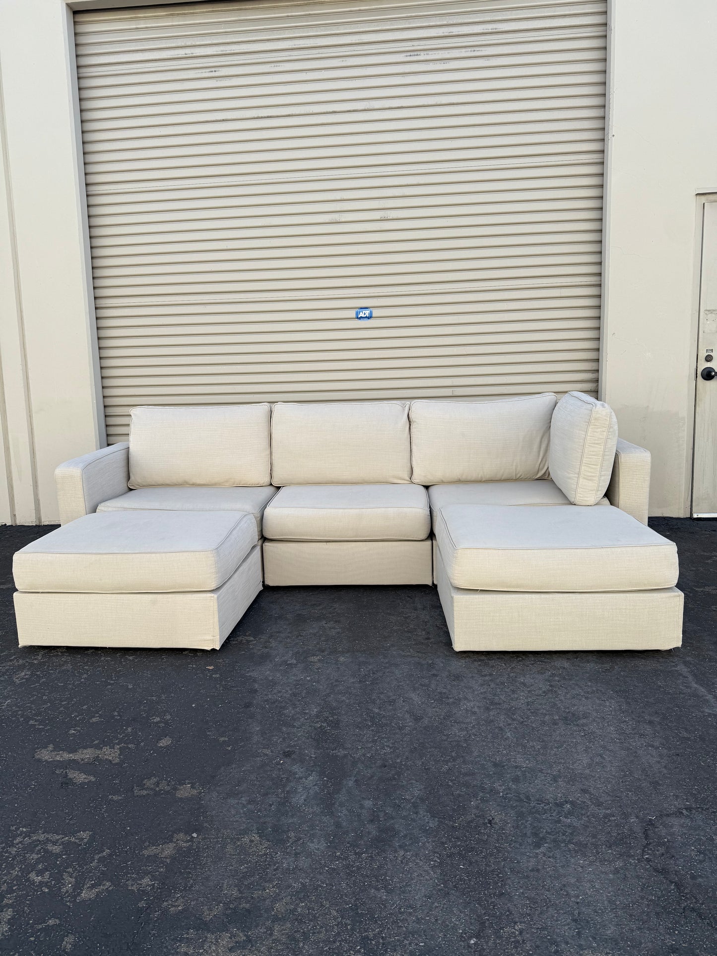 Lovesac Modular couch