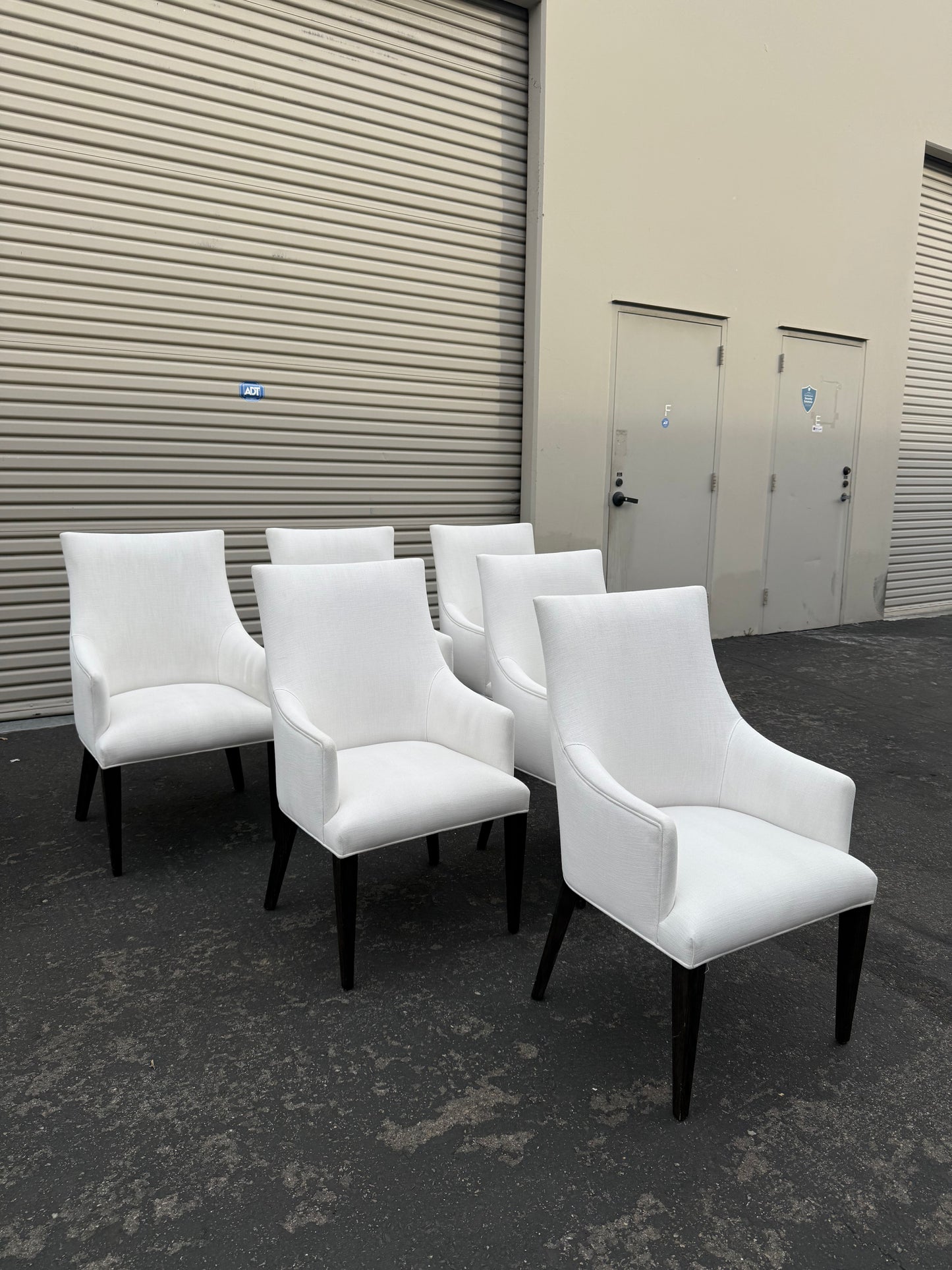 RH Dinning Chairs