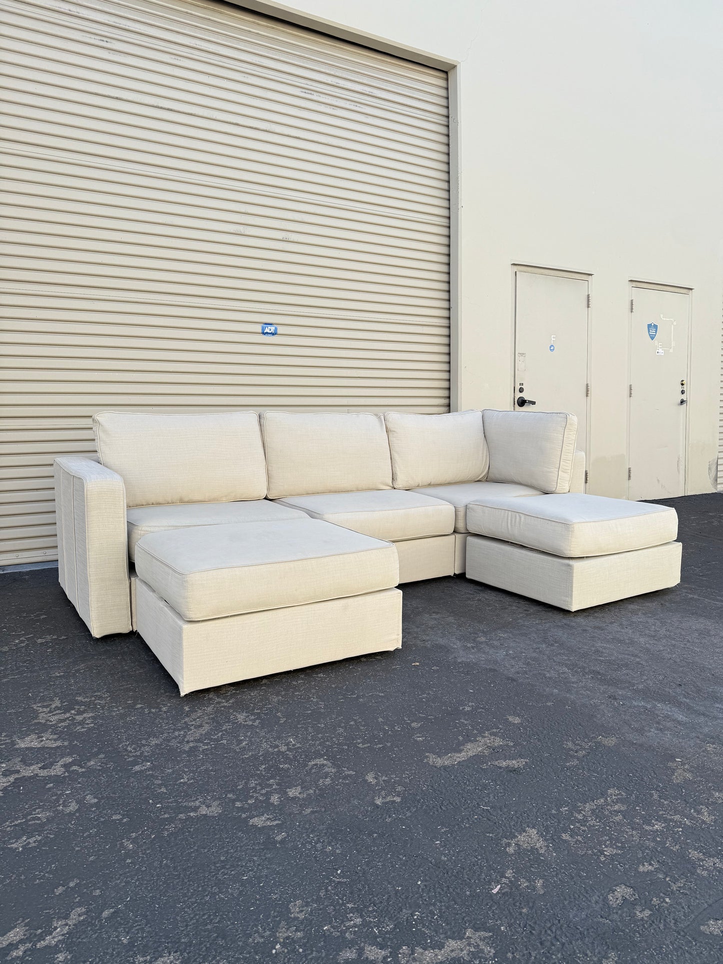 Lovesac Modular couch