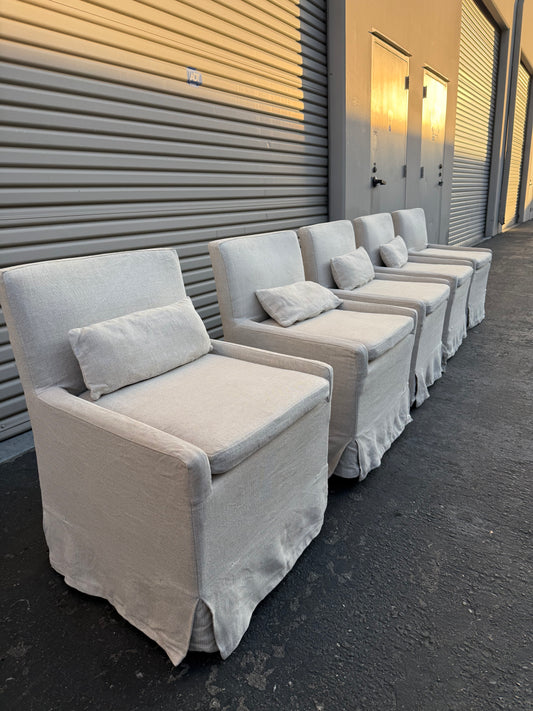 Restoration Hardware Dinning Chairs