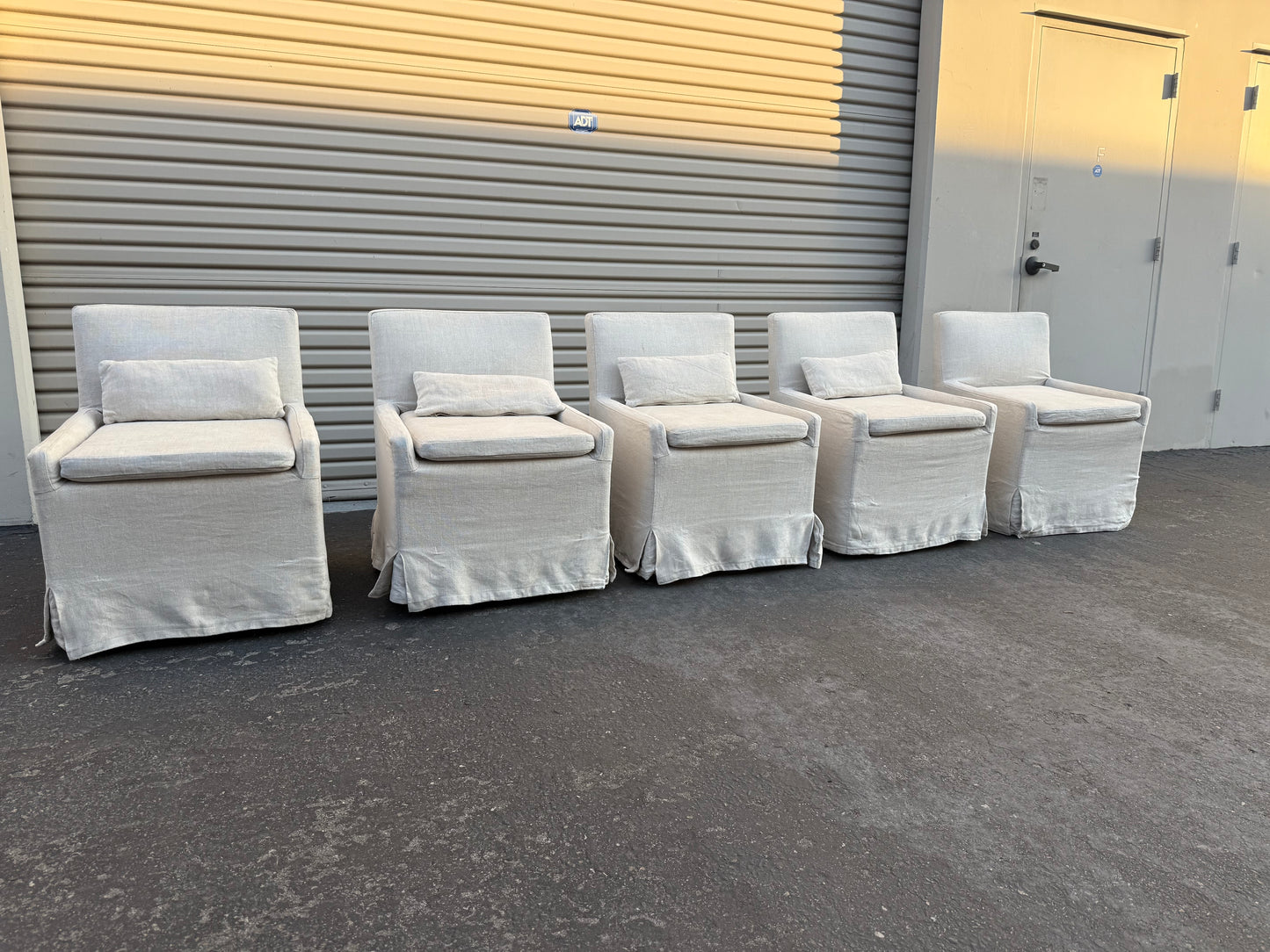 Restoration Hardware Dinning Chairs