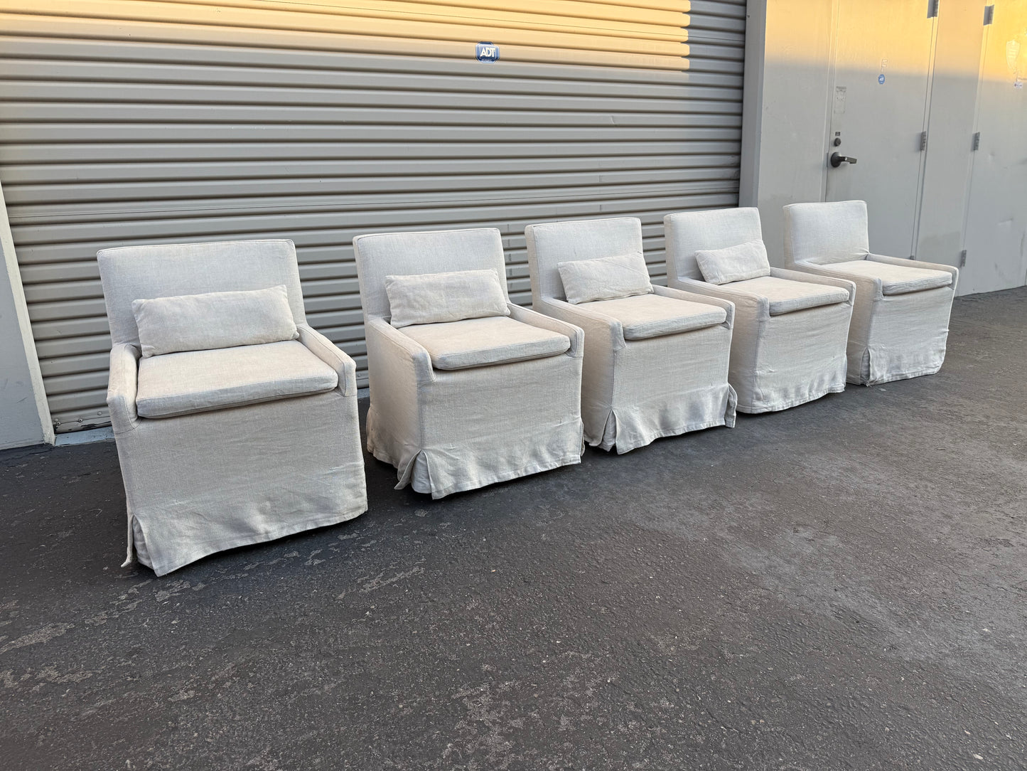 Restoration Hardware Dinning Chairs