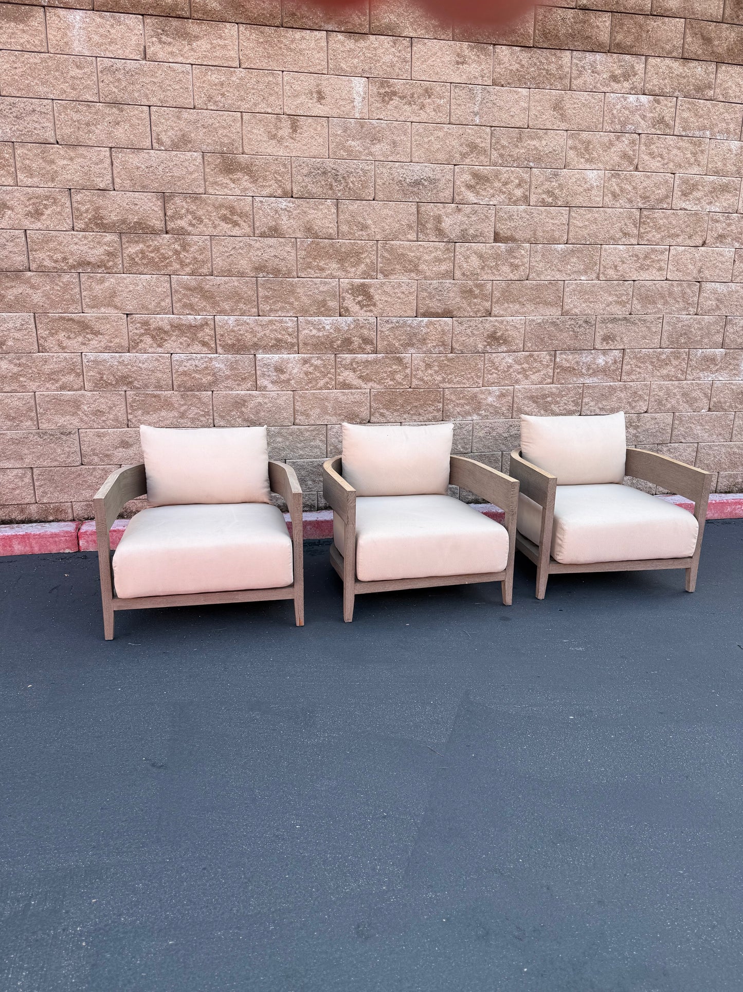 RH Outdoor Chairs