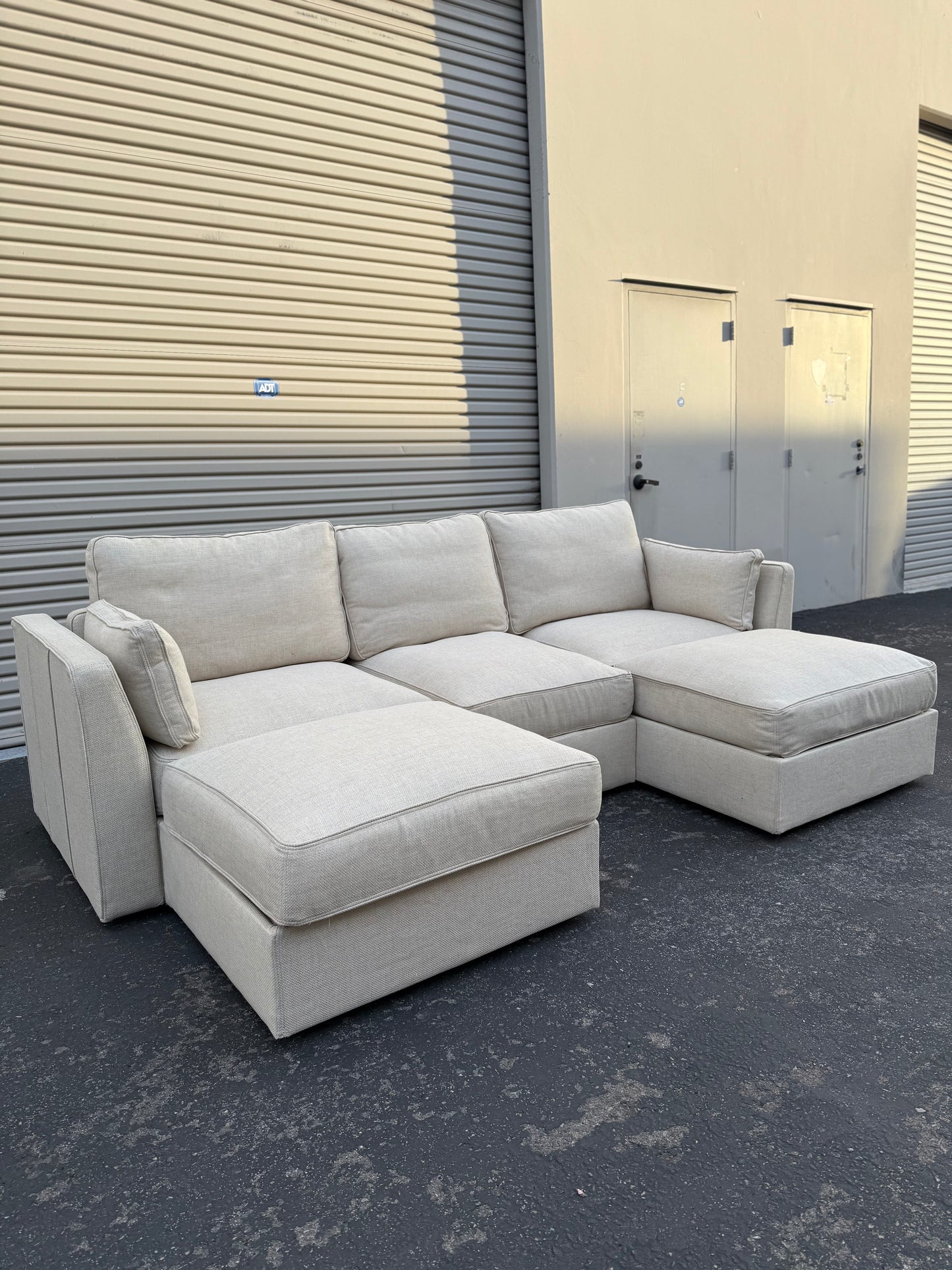 Lovesac Modular Couch