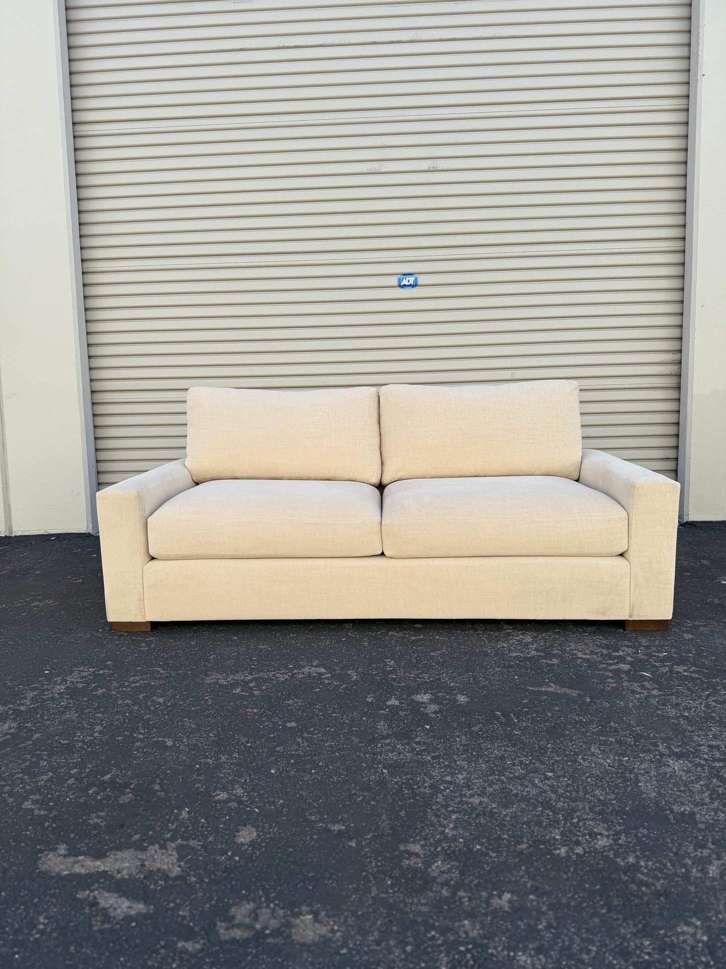 RH Maxwell Sofa