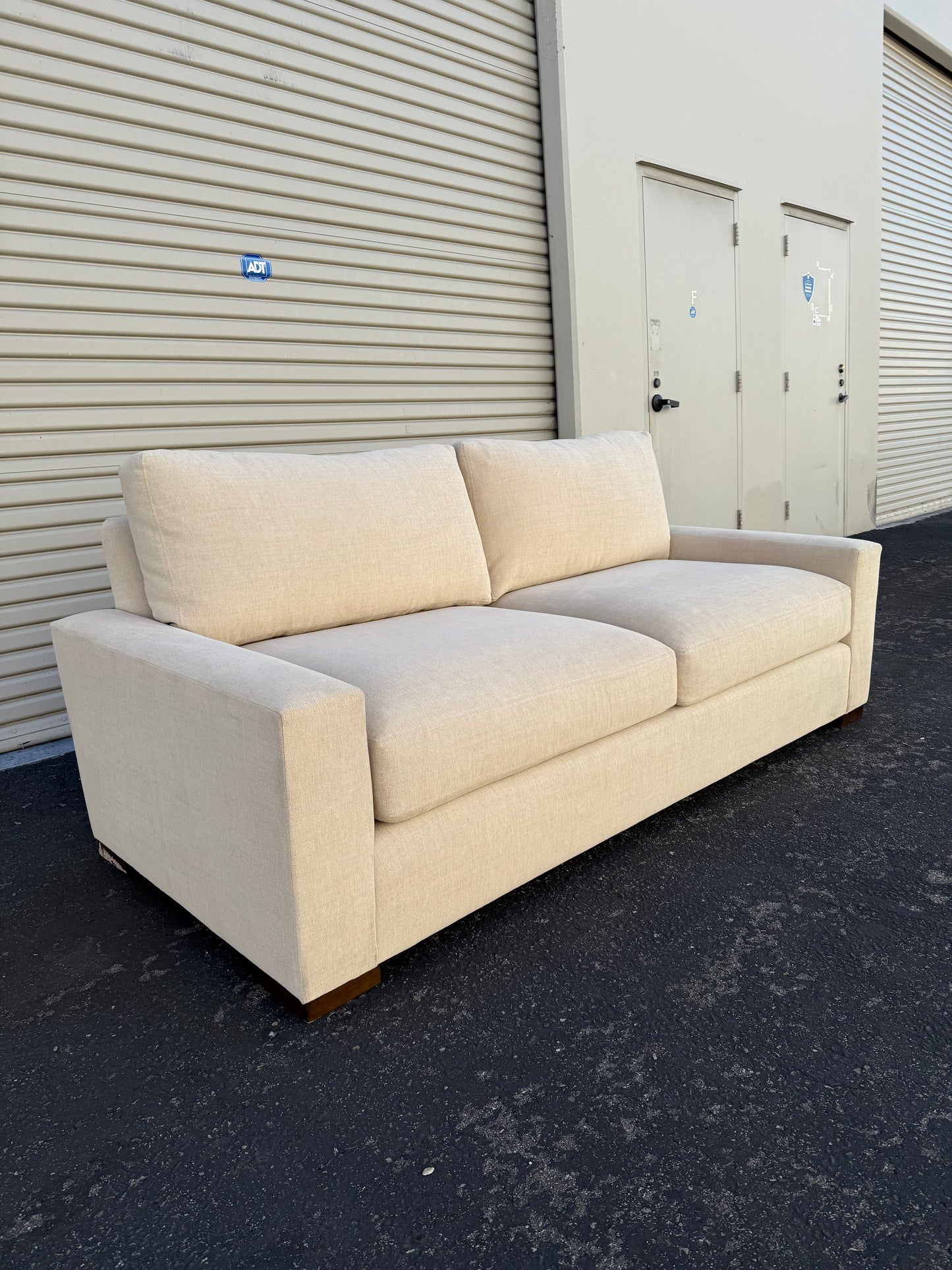 RH Maxwell Sofa