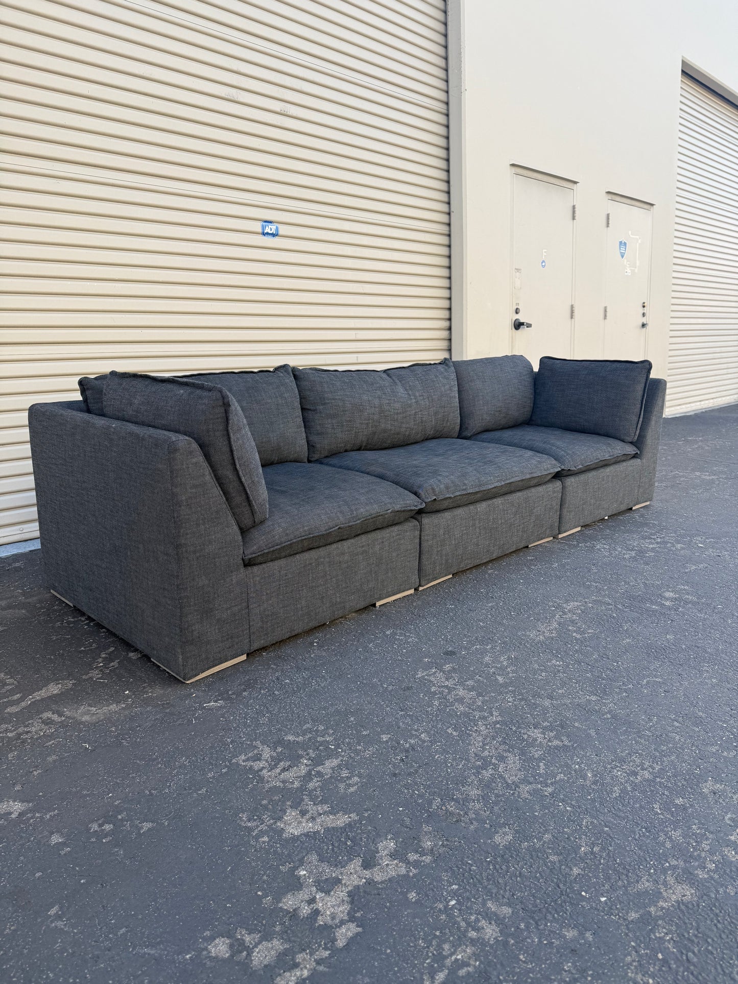 RH CLOUD Couch