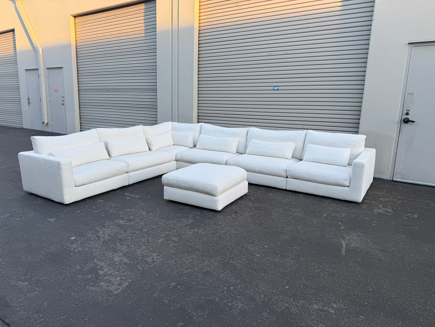 Restoration Hardware Lugano