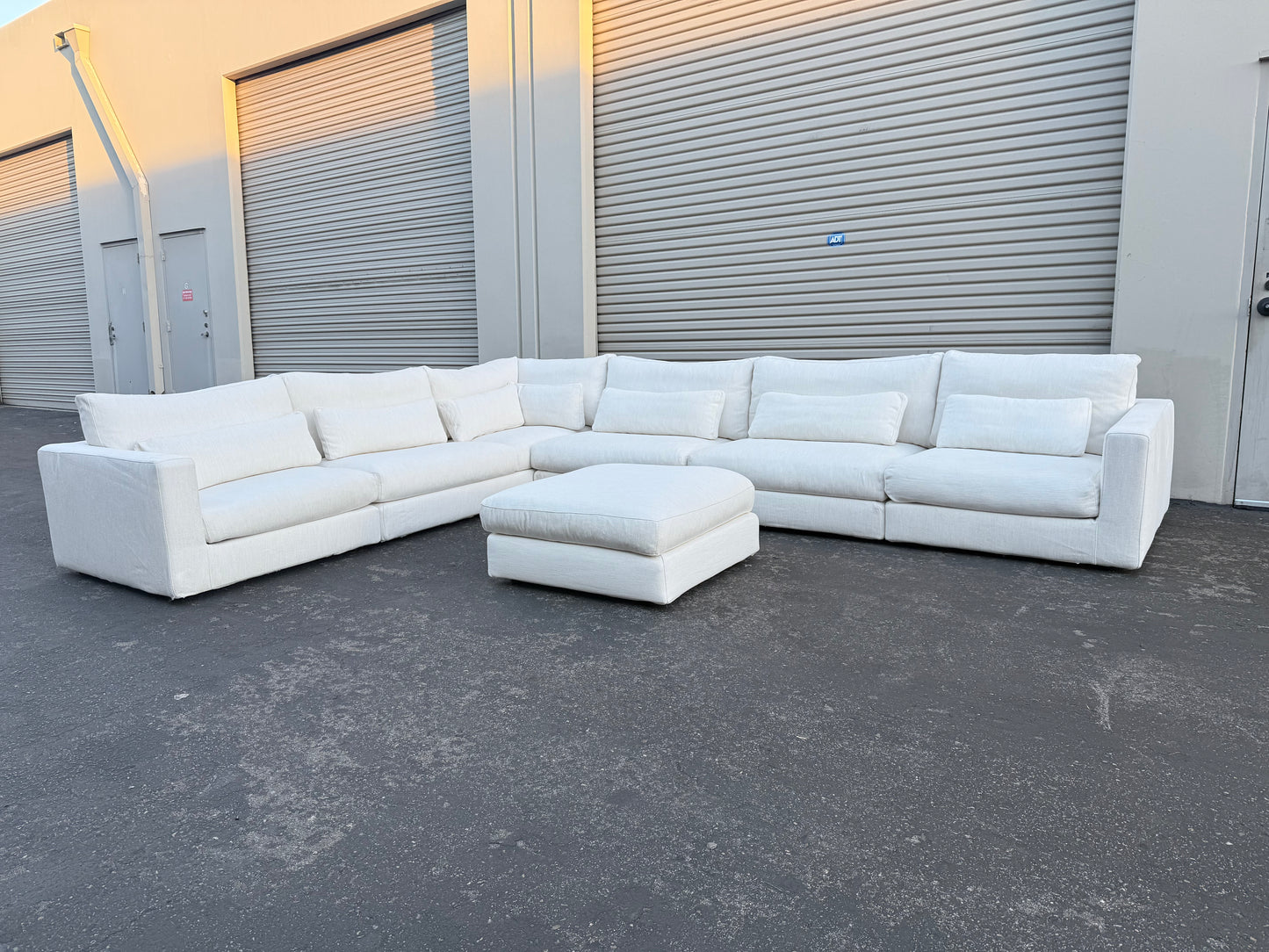 Restoration Hardware Lugano