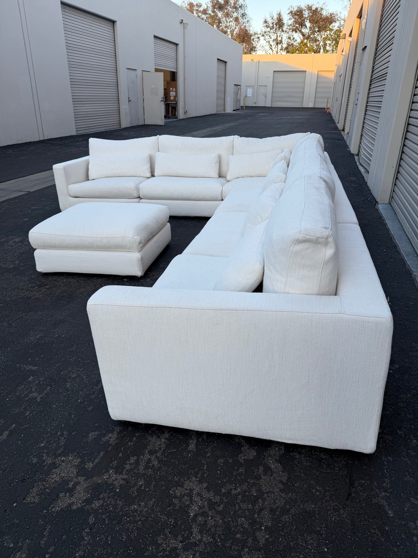 Restoration Hardware Lugano