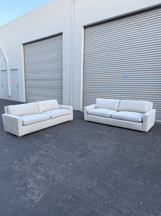 Restoration hardware Maxwell Set