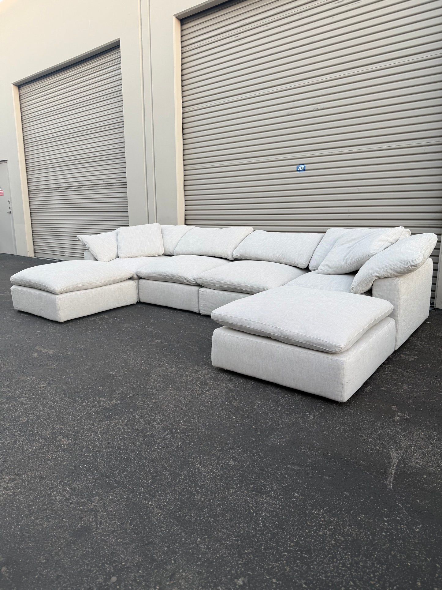 Restoration Hardware Cloud Couch