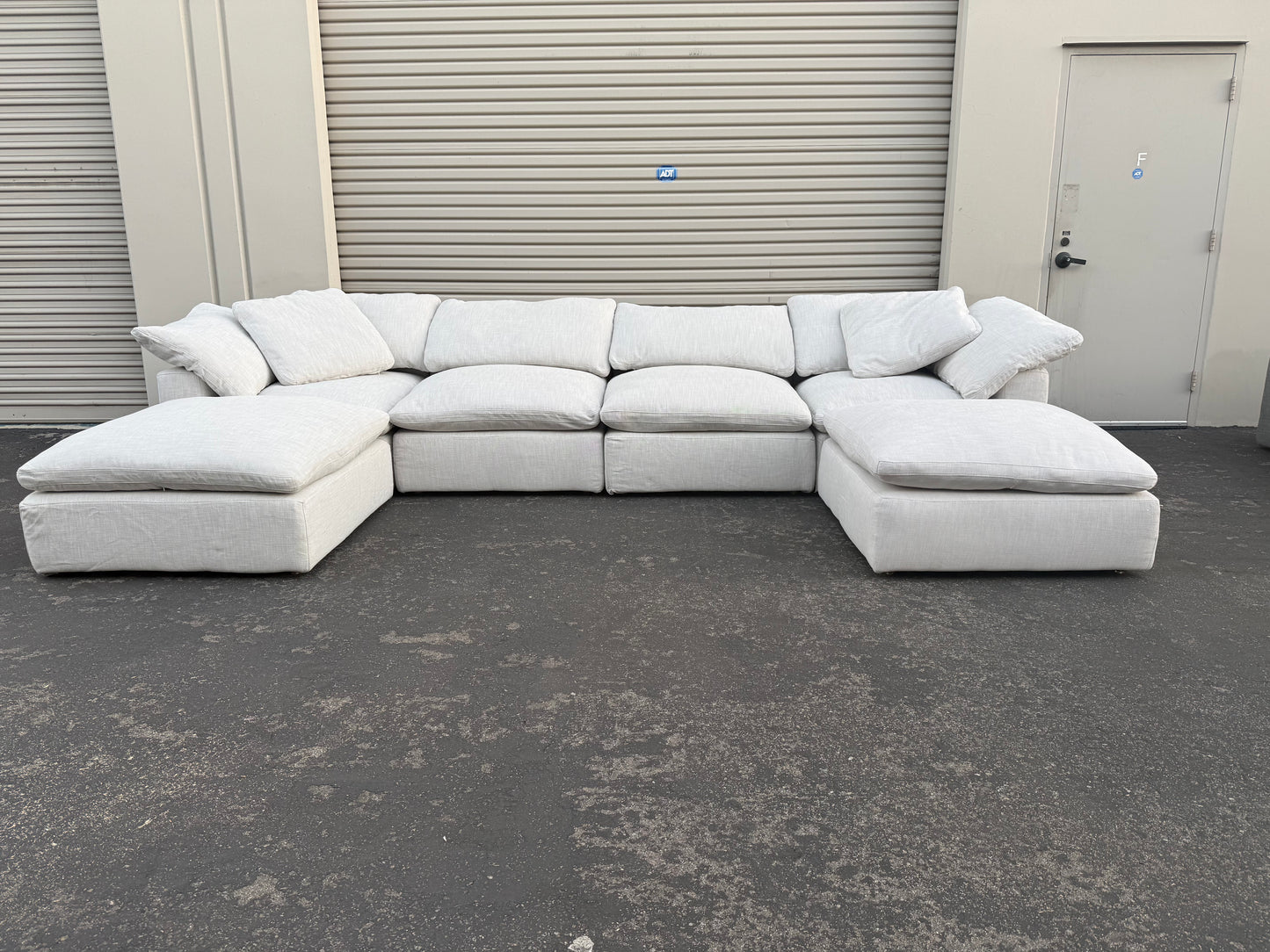 Restoration Hardware Cloud Couch