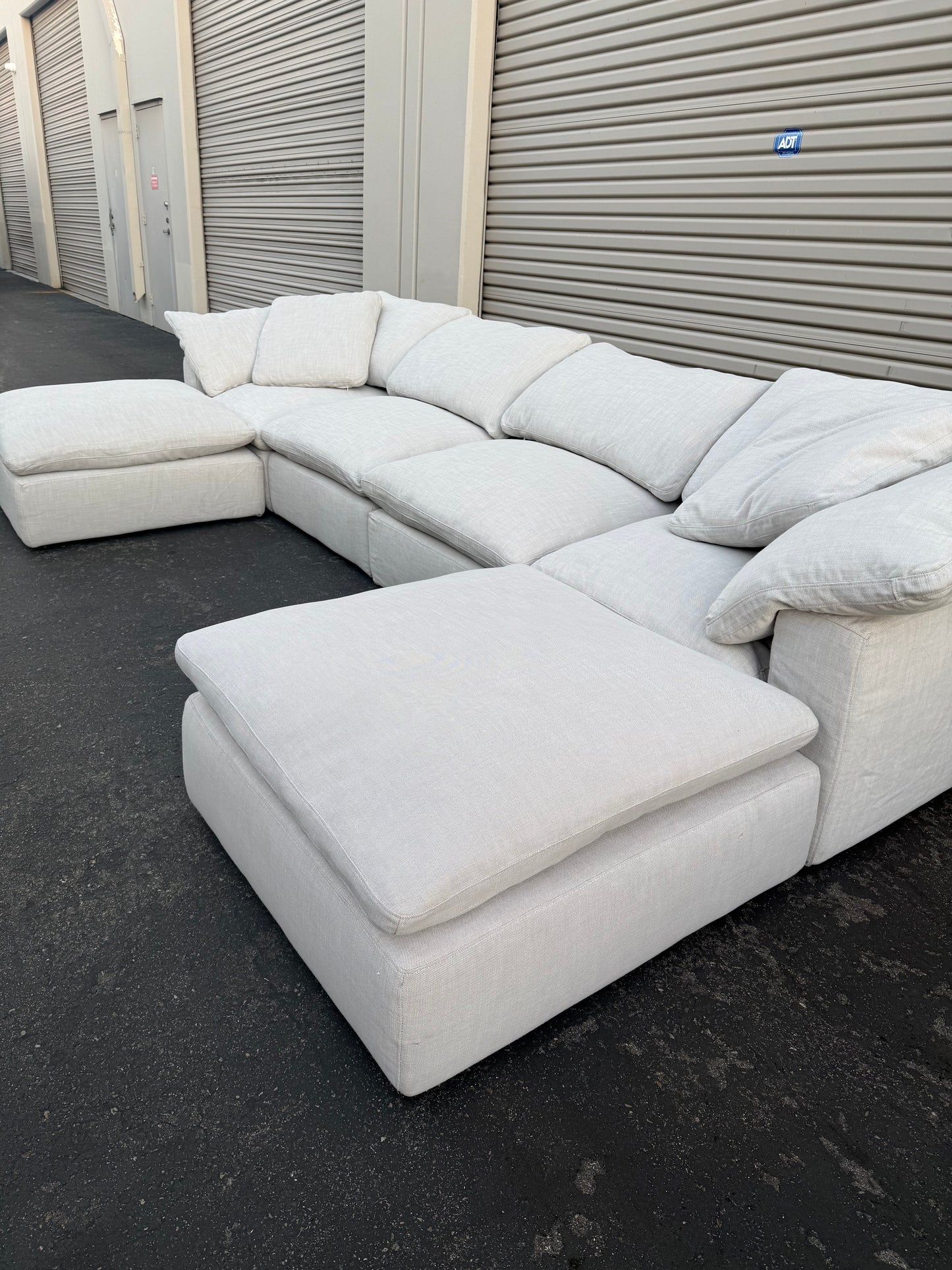 Restoration Hardware Cloud Couch