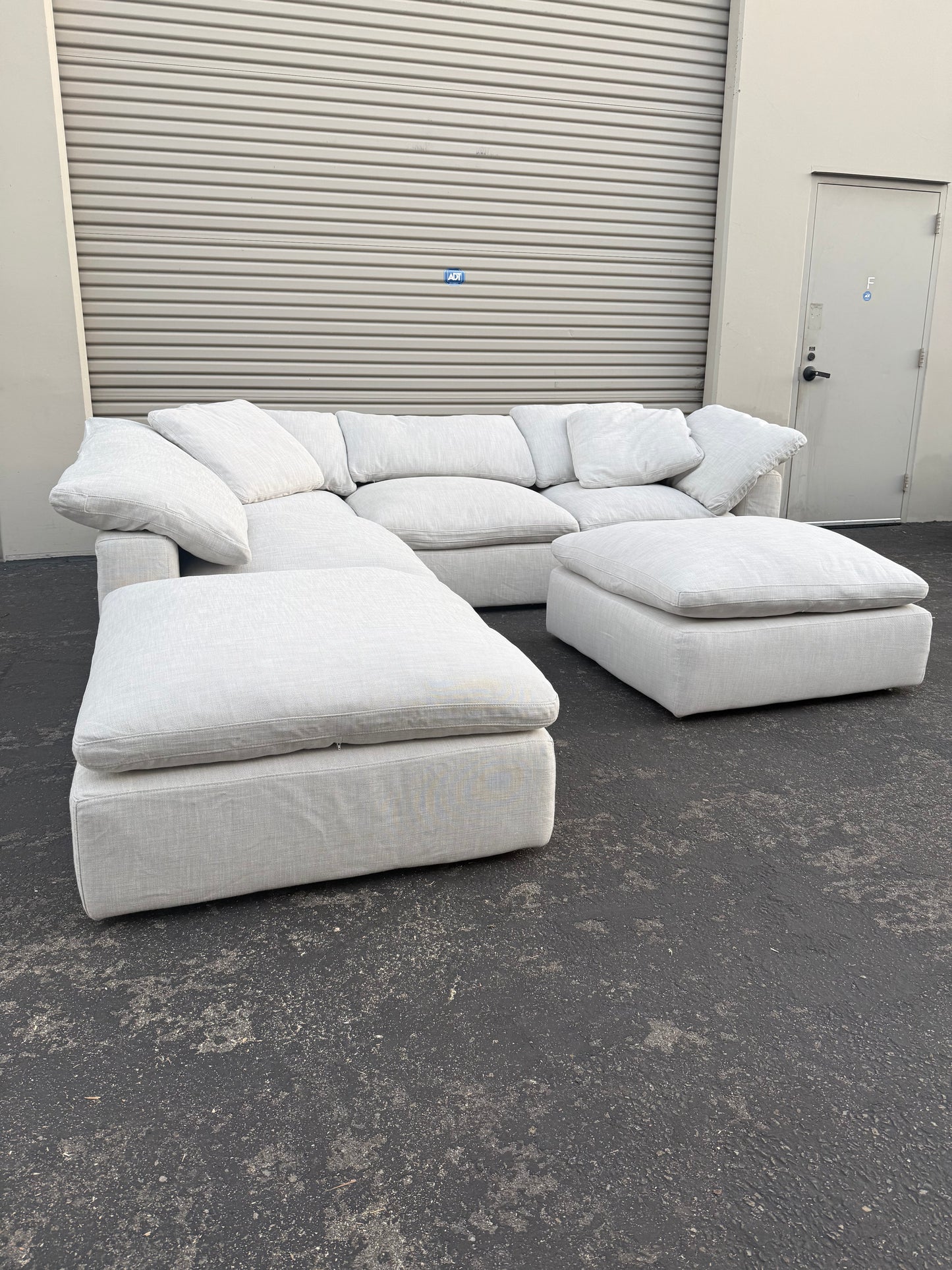 Restoration Hardware Cloud Couch