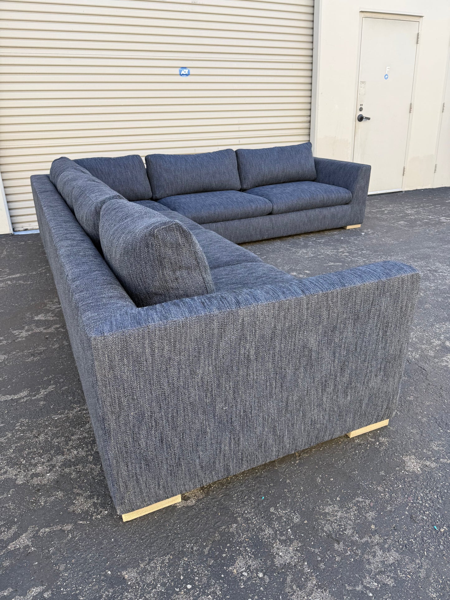 Restoration Hardware Modena Sectional