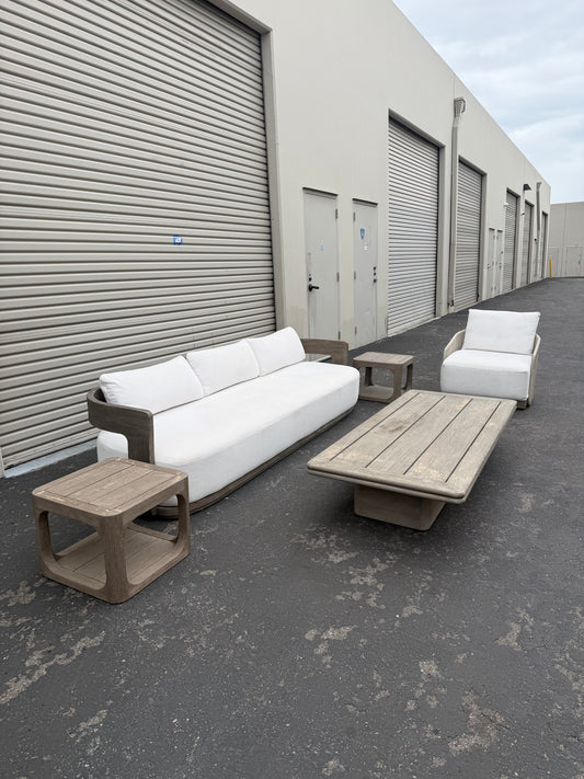 RH Outdoor Furniture Set