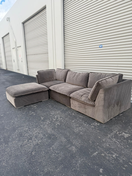 Restoration Hardware Cloud Couch