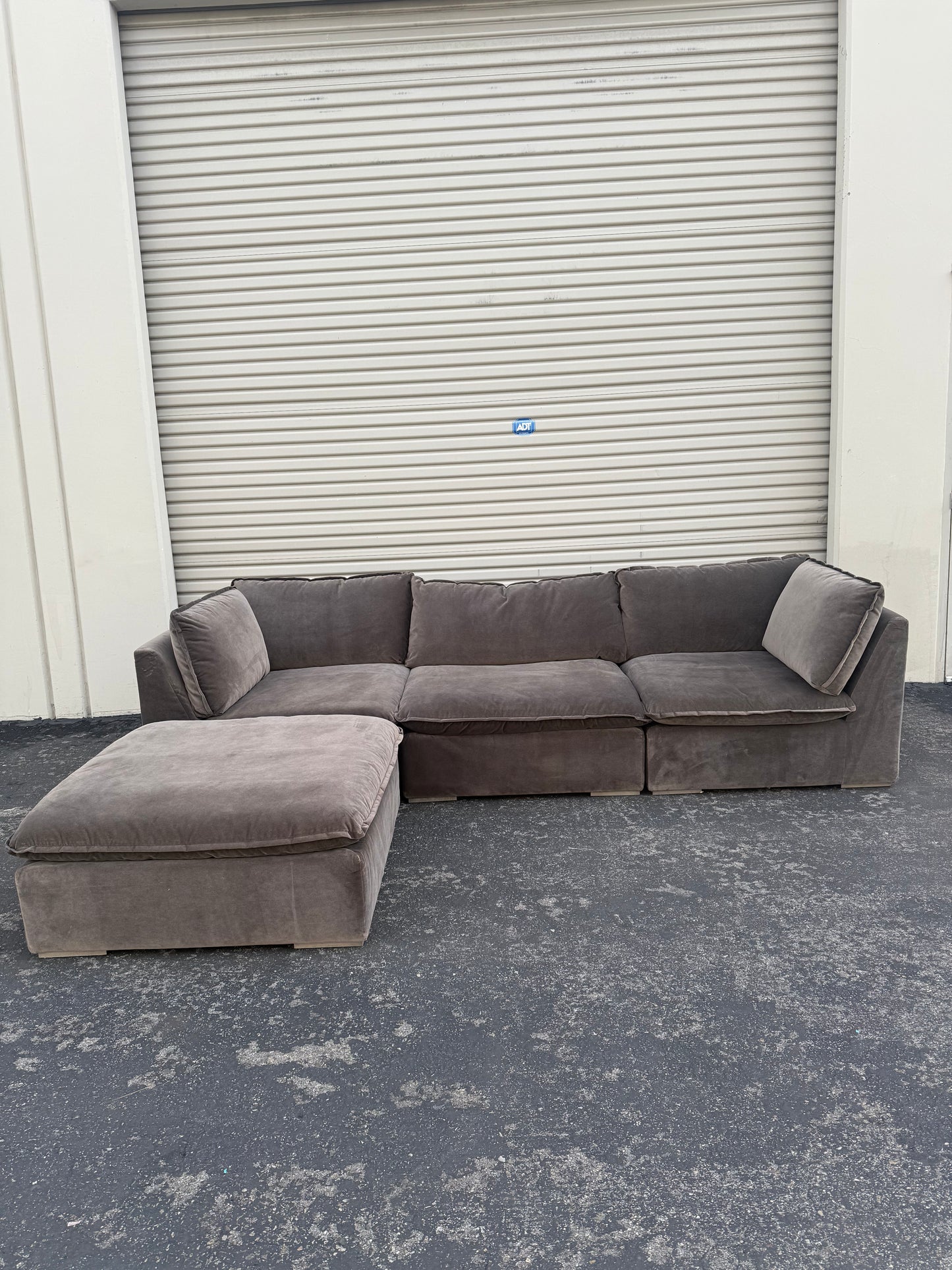 Restoration Hardware Cloud Couch