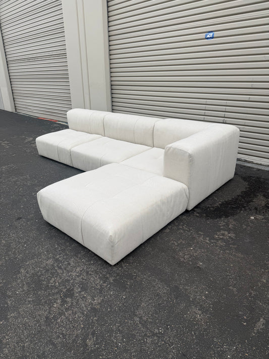 Restoration Hardware Bergen Modular Sofa